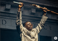 Stonebwoy is a Ghanaian dancehall artiste