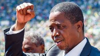 After losing the presidency, Edgar Lungu remained influential in Zambian politics