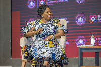 Esther Cobbah is the CEO of Stratcomm Africa