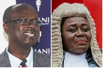 Removal of Chief Justice: We disagree with Akufo-Addo’s 'prima facie determination of our petition' - Azar