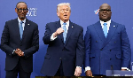 Trump hails ‘great day for the world’ as DRC, Rwanda finalise peace deal