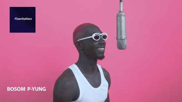 Ghanaian musician Bosom P-Yung