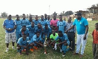 Team Berekum Chelsea