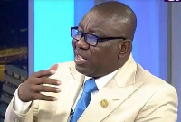 Isaac Adongo is the Chairman of Parliament’s Finance Committee