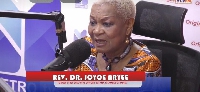 Dr. Joyce Aryee