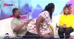 Social media reacts as guests display sex skills on live TV