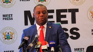 Matthew Opoku Prempeh, Minister of Education