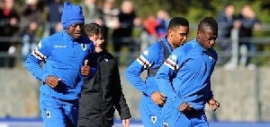 Afriyie Acquah Sampdoria