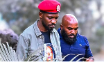 Bobi Wine says Uganda security forces beat him Bobi Wine says Uganda security forces beat him