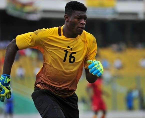 Hearts of Oak goalie Seidu Mutawakilu