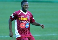 Ghanaian midfielder Muniru Sulley