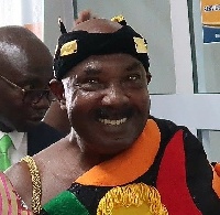Nana Boakye Ansah Debrah, Asokore Mamponghene