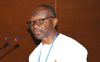 Minister for Finance, Ken Ofori Atta