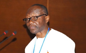 Finance Minister, Ken Ofori-Atta