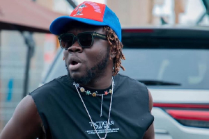 Showboy has fumed over Pent Hall Week's snub