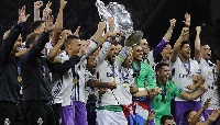Real Madrid have won the CL  in every World Cup year since 2014