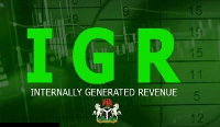 The oppositions has criticised the government as states' IGR soars by 50%