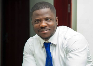 Dr Frederick Appoh is the CEO of the Ghana Railways Development Authority