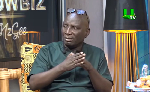 Ghanaian filmmaker and staunch NPP member, Socrate Safo