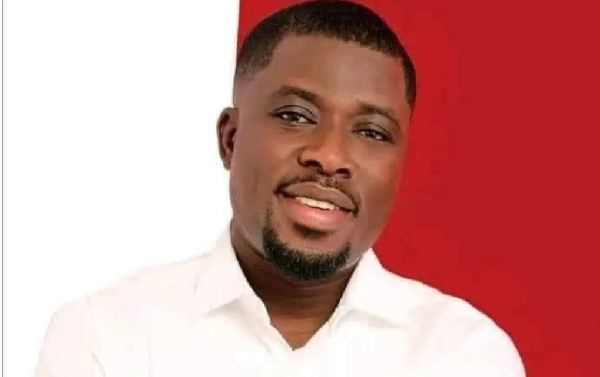 Elikem Kotoko is the Deputy Forestry Commission CEO
