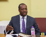 'We love our Gold Coast, not cocaine coast' - Fiifi Boafo jabs government