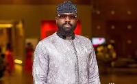 Ghanaian fashion designer Elikem Kumordzie