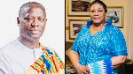 Watch as First Lady confronts Deputy Minority Leader Armah-Kofi Buah over his criticism of Akufo-Addo