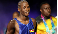 Nuhu Batte, Team Uganda boxing captain, is among those missing after Commonwealth Games