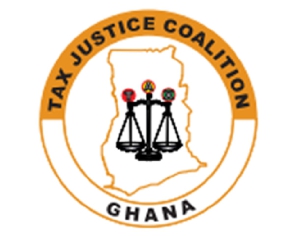 Tax Justice Coalition Ghana logo