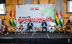 India and Ghana strengthen business synergies at high-level conclave India and Ghana strengthen business synergies at high-level conclave
