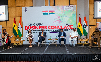 This is the second Business Conclave hosted by the High Commission of India