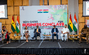 This is the second Business Conclave hosted by the High Commission of India