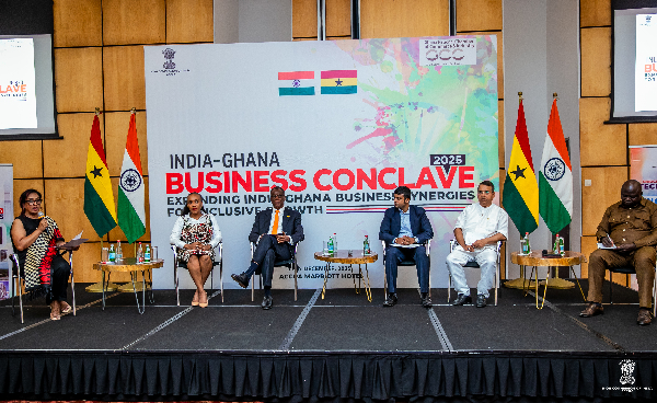 This is the second Business Conclave hosted by the High Commission of India