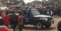 Five soldiers and ten civilians were arrested for their alleged involvement in a chieftaincy dispute