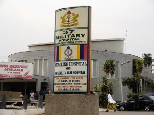 37 Military Hospital Accra