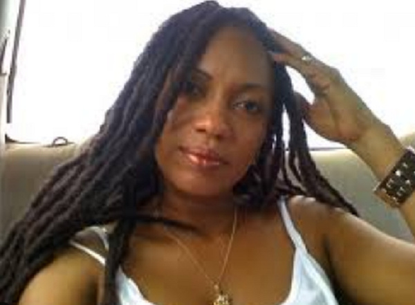 Ghanaian actress, Pascaline Edwards