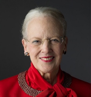 Her Majesty, the Queen of Denmark, Margrethe II