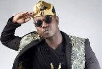 Kumasi-based Rapper, Flow King Stone