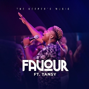 Tansy & The Keeper’s Music out with ‘Favour’