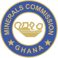 File photo of Mineral Commission's logo