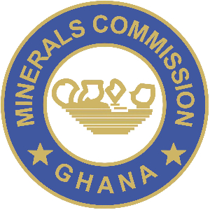 Logo Of Minerals Commission 1