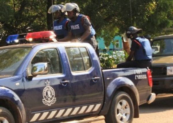 File photo: Kpando divisional Police commander Chief Supt Prosper Ahlorgya confirmed the incident.