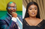 Bawumia should present himself as a true Muslim and stop pretending to be a Christian - Bridget Otoo