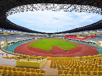 The Essipong Stadium has been renovated