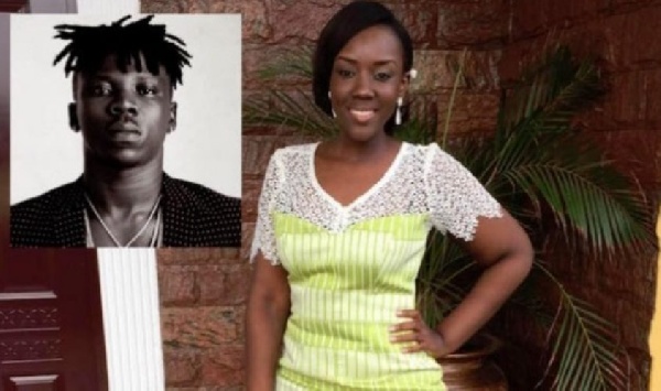 Stonebwoy is set to marry Dr Ansong in a few days