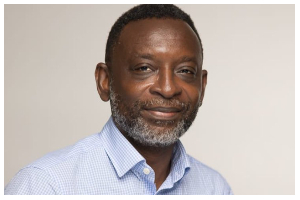 A photo of Prof George Bob-Milliar