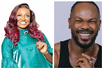 ‘I was topless, but Daniel remained professional’ - Kate Henshaw opens up on intimate scene