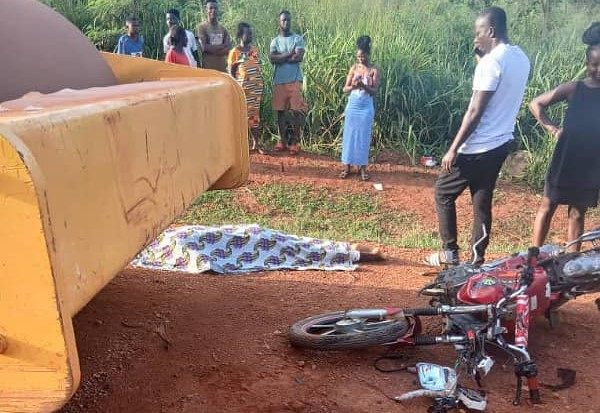 The incident occurred on Monday, May 26, 2025, at dawn