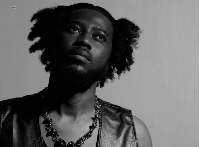 Ghanaian music heavyweight Kwesi Slay