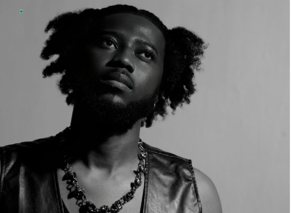 Ghanaian music heavyweight Kwesi Slay